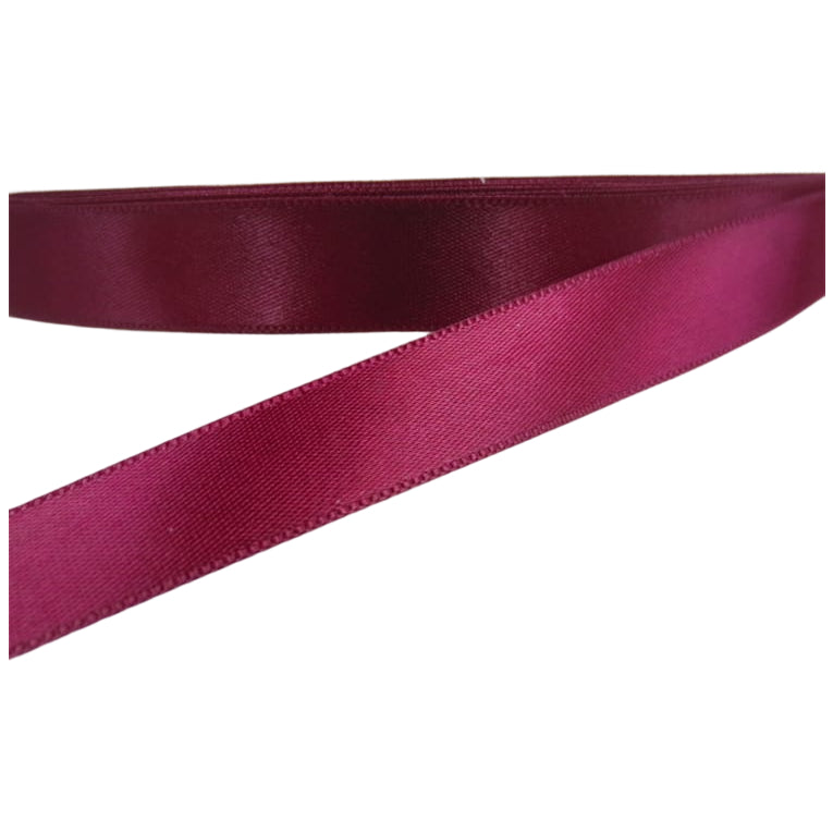 Double Faced Satin Ribbon 1/2 Inch x 50 Yards for Gift Wrapping and Craft Decorations