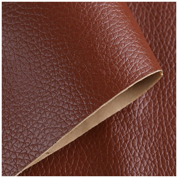 Self Adhesive Leather Repair Patch Kit for Sofa Car Seat Couch Chair and Vinyl Furniture Fix Tape
