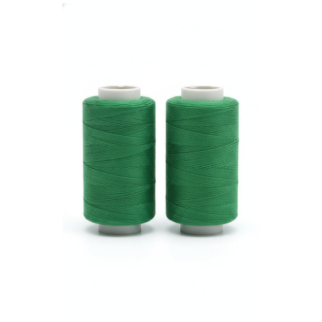 All Purpose Polyester Sewing Thread 400 Yards Each Roll for Hand and Machine Sewing Projects