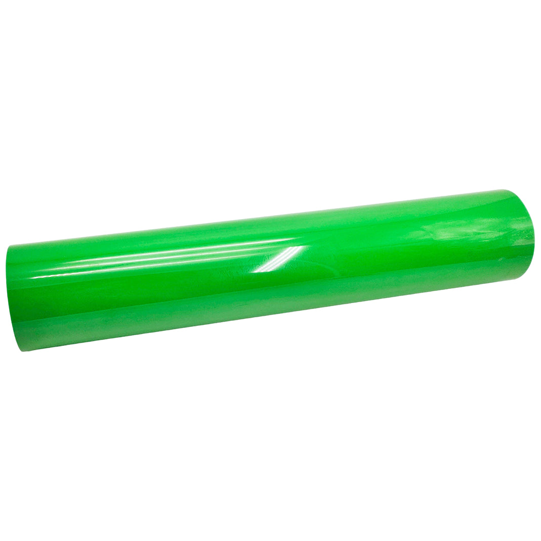 12"x8ft Glossy Heat Transfer Vinyl Roll for Shirts, Easy Weed Iron On HTV for Cutting Machines