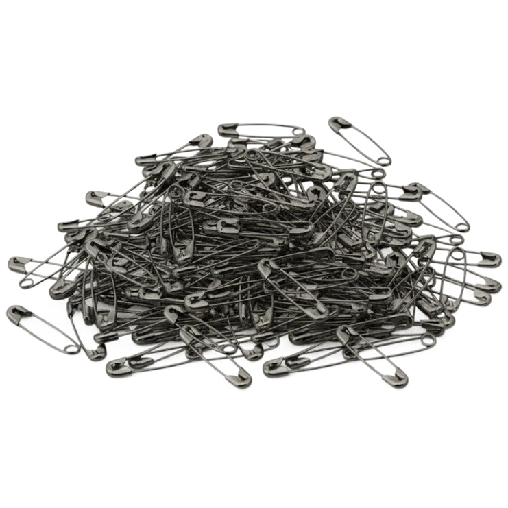 Bulk Heavy Duty Safety Pins Small and Large for Sewing Crafts and Everyday Use