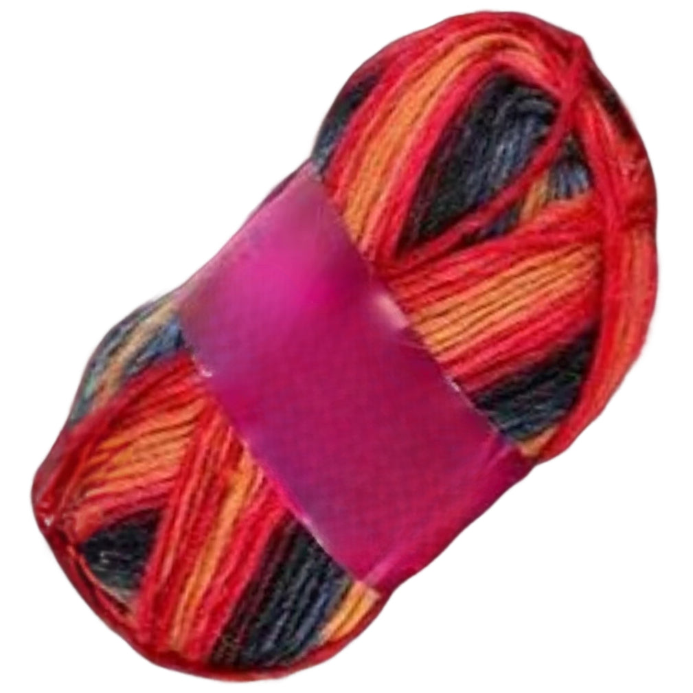 Soft Anti-Pilling Wool Yarn Blend, 30% Wool, 70% Acrylic, Aran/Worsted Weight #4, 100 Grams/3.53oz 175 Yards