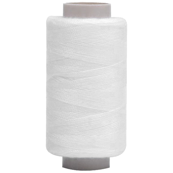 375 Yard Polyester Monofilament Thread for Sewing Repairs Hemming Quilting and Multi Color Fabric Stitching