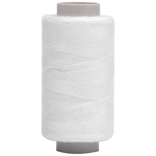 375 Yard Polyester Monofilament Thread for Sewing Repairs Hemming Quilting and Multi Color Fabric Stitching