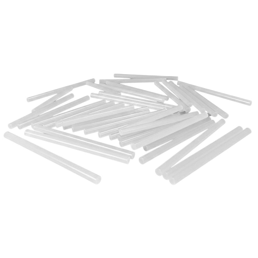 10 Inch Full Size Clear Hot Glue Sticks for Crafts DIY and School Projects