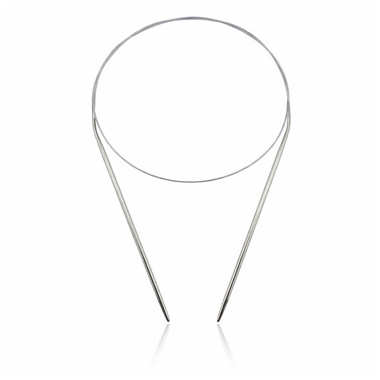 40 Inch Metal Circular Knitting Needle Magic Loop Round Needle