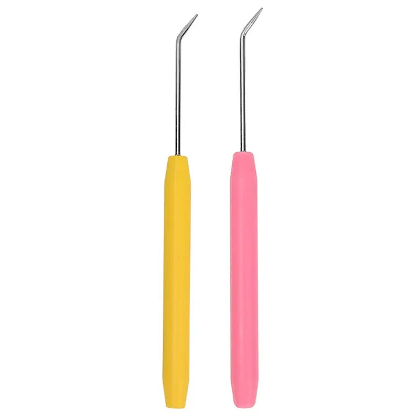 Loom Knitting Ergonomic Hook Tool for Knitting Boards Yarn Grabbing Stitch Lifting and Craft Projects