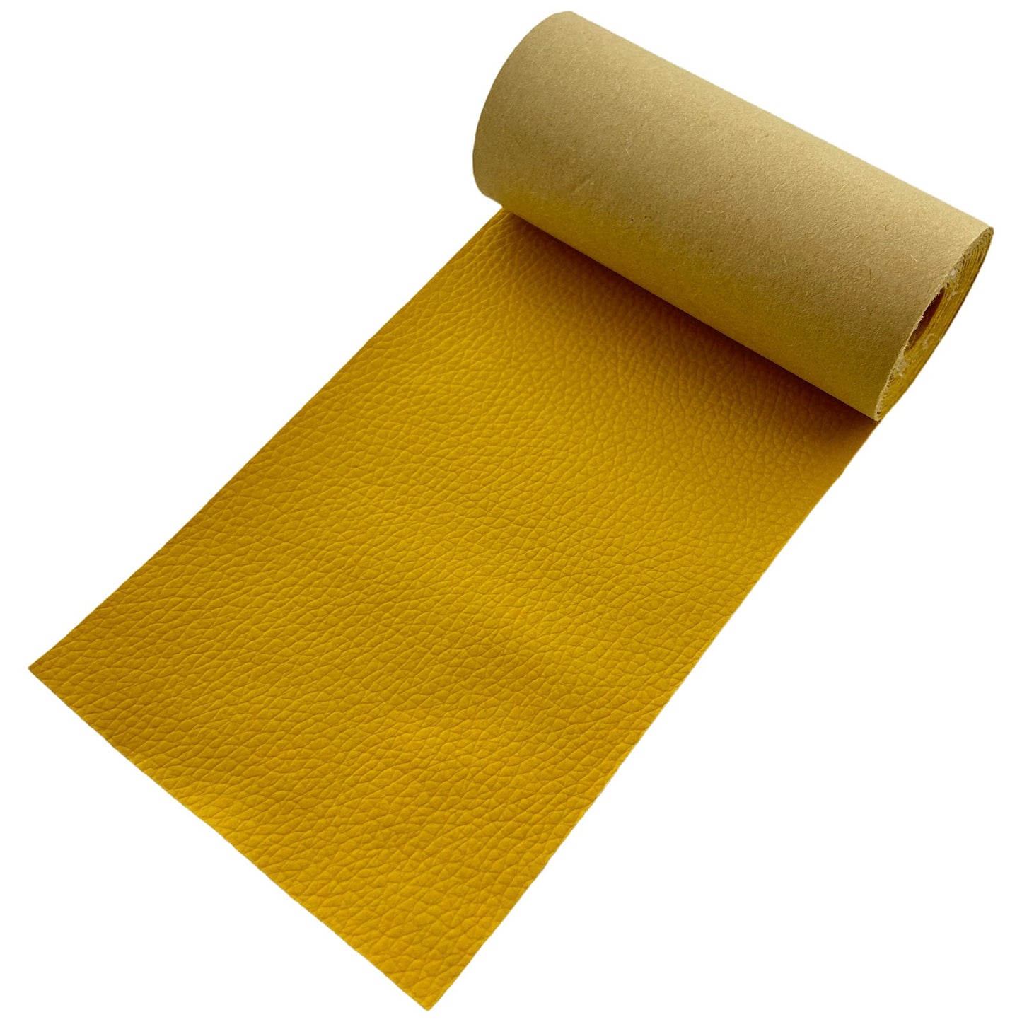 Yellow Leather Repair Tape, 3 x 60 Inches for Furniture, Sofas, Crafts