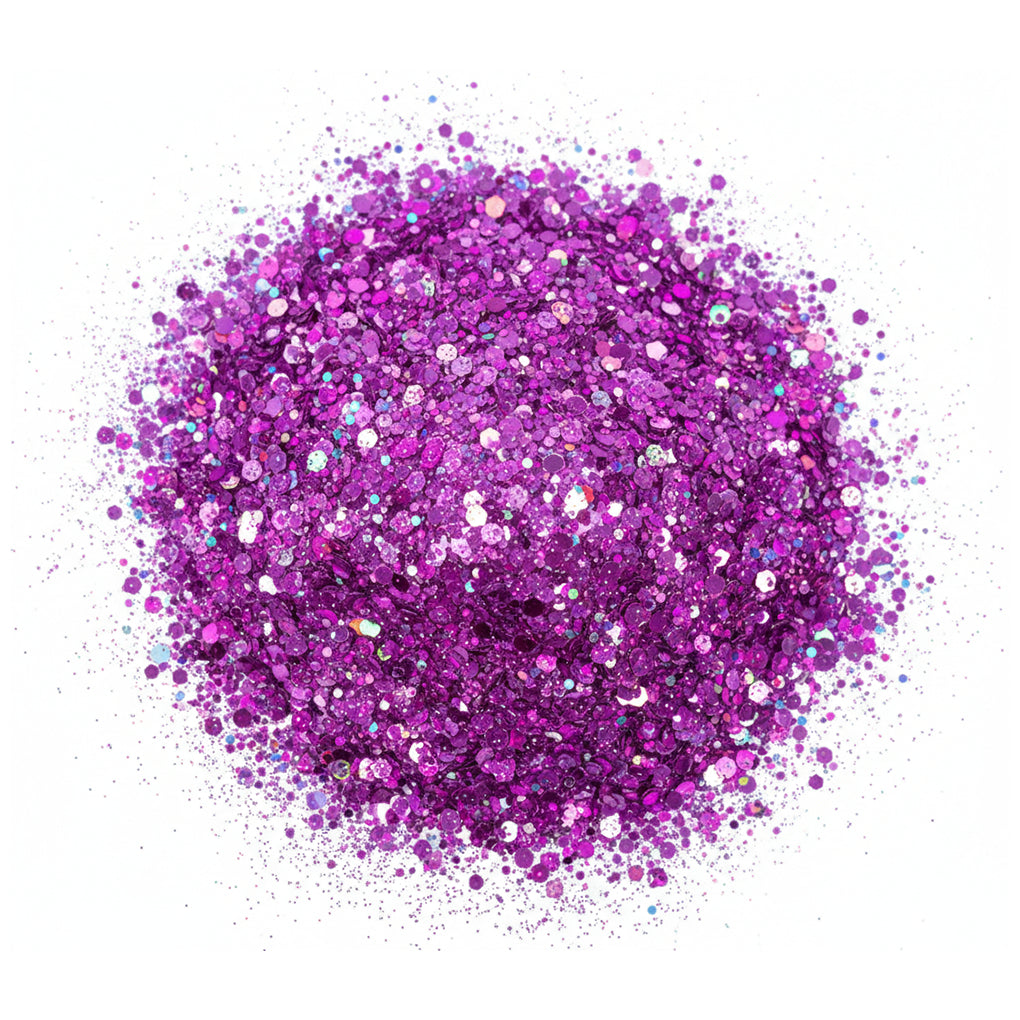 150g Fine Glitter for Resin Art, Crafts, Tumblers, Halloween Decor, and DIY Projects