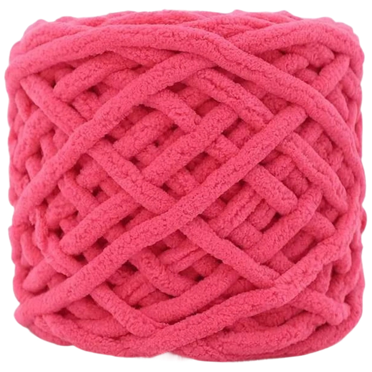 Chenille Chunky Velvet Yarn 100 Grams/3.53oz 49.2 yards for Knitting, Crochet Blankets, Baby Projects, and Amigurumi