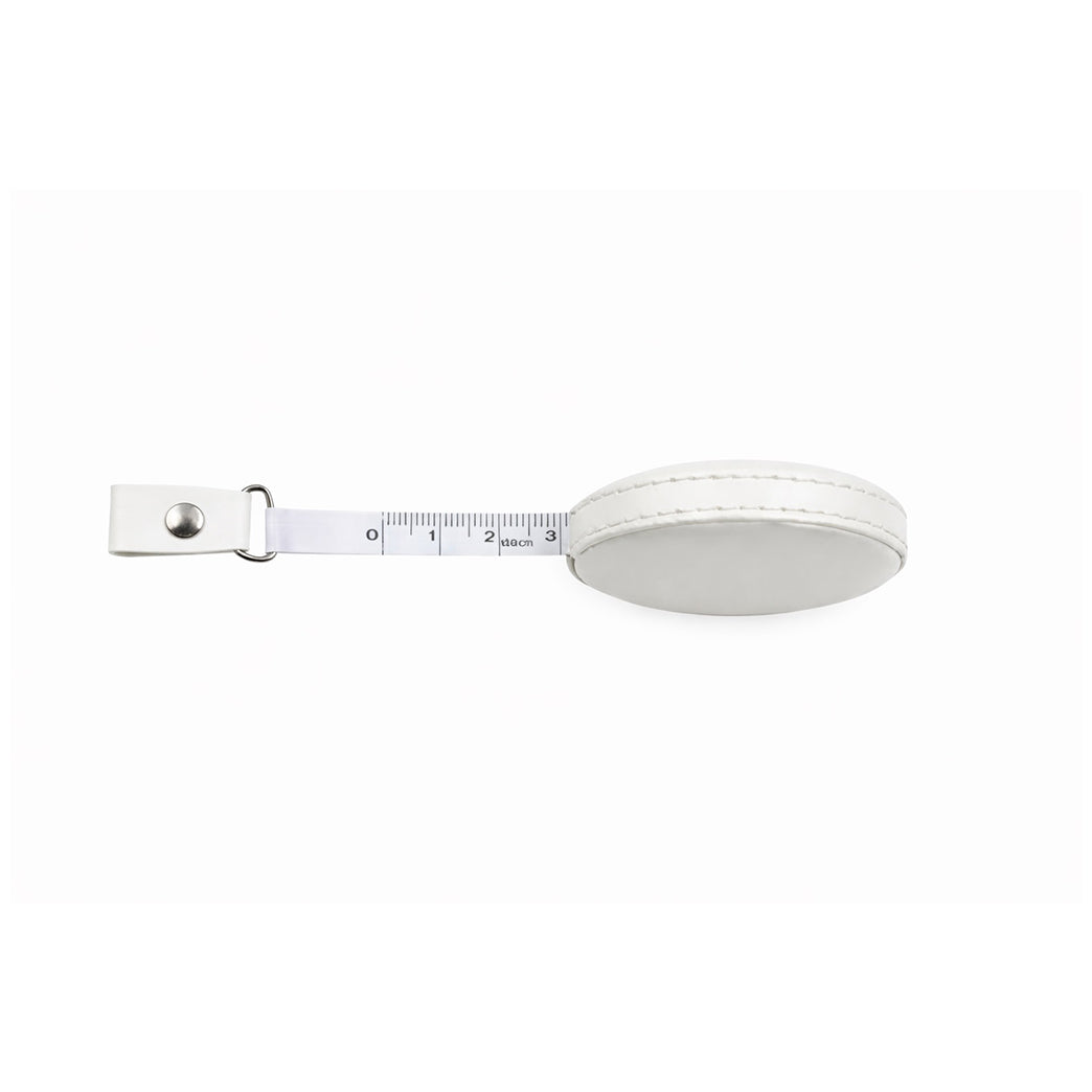 60 Inch Dual-Sided Retractable Sewing Tape Measure with Push Button for Tailoring and Body Measurements