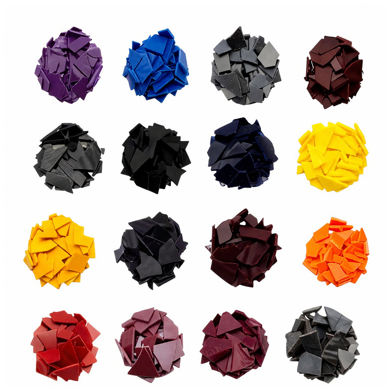Candle Wax Dye Chips for Soy Candle Making Highly Concentrated Color Chips for DIY Candles