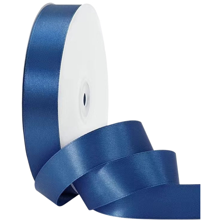 Double Face Satin Ribbon 100 Yards Polyester Fabric Ribbon for Gift Wrapping, Crafts, and Wedding Decor