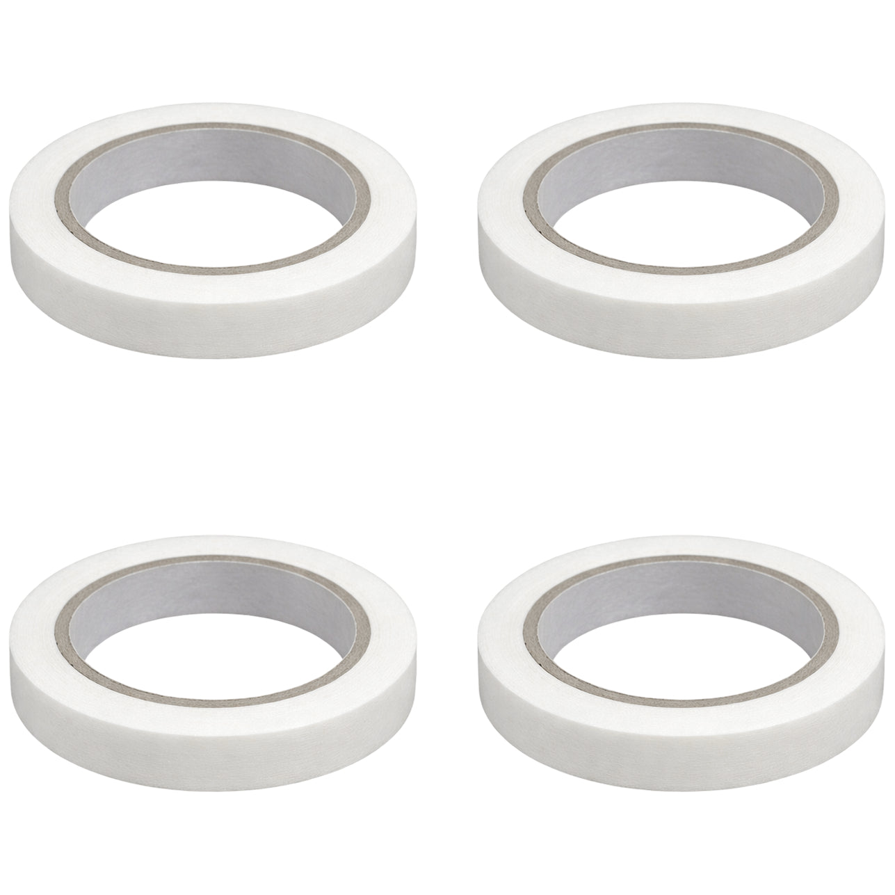 White Artist Masking Tape Acid Free for Watercolor Paper Drafting Art Painting and Paper Media