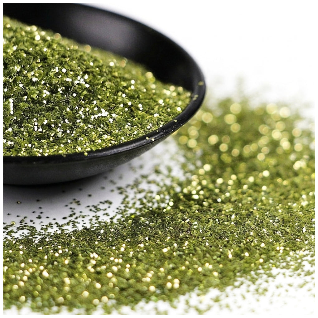 Holographic Ultra Fine Glitter Powder 60g Metallic PET Flakes for Resin Slime Tumblers and DIY Crafts