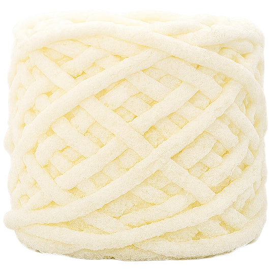 Chenille Chunky Velvet Yarn 100 Grams/3.53oz 49.2 yards for Knitting, Crochet Blankets, Baby Projects, and Amigurumi