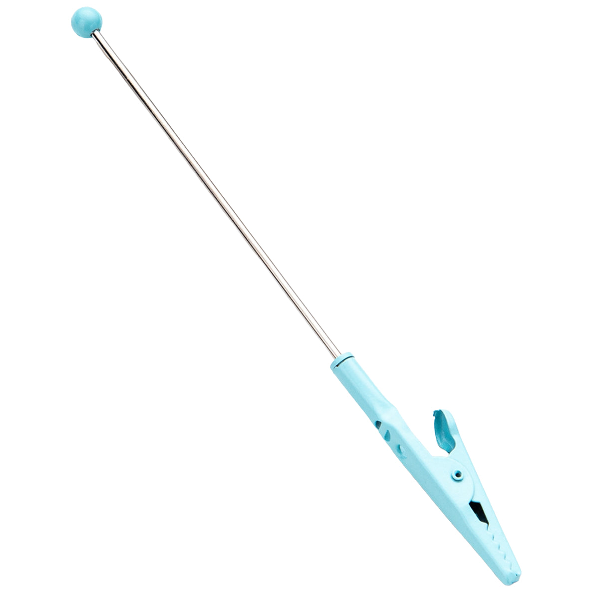 Metal Bracelet Helper Tool with Clip and Hook for Fastening Bracelets Necklaces Watches and Jewelry
