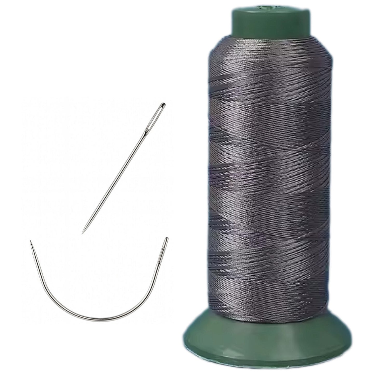 UV Resistant Heavy Duty Outdoor Sewing Thread Polyester Bonded 1500 Yards for Hand and Machine Use