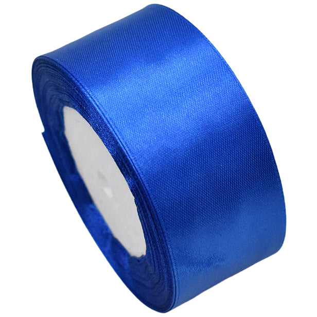 Satin Ribbon 1.5 Inch by 50 Yards for Crafts, Gift Wrapping, Bows, and Decorations