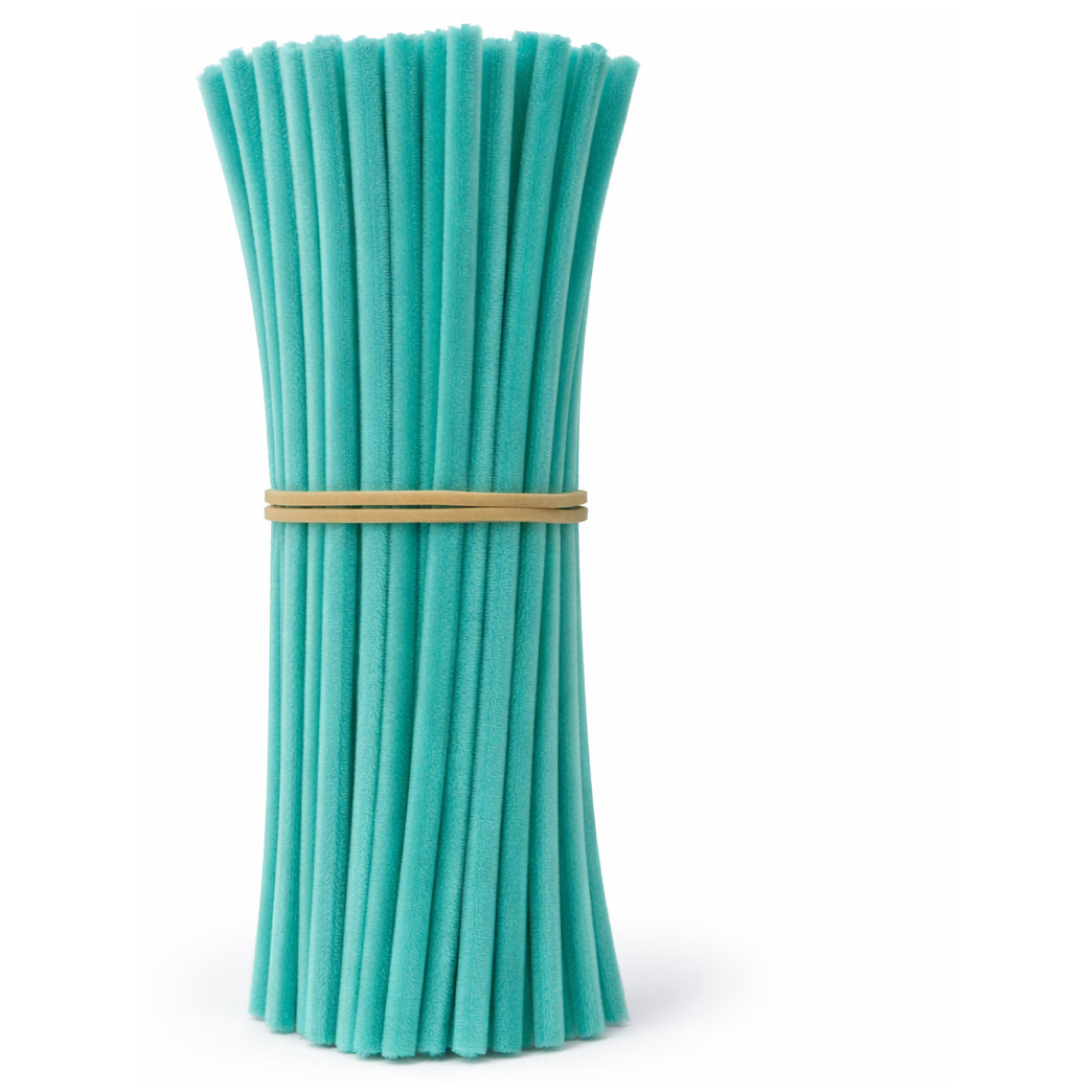 12 Inch Chenille Stem Pipe Cleaners 6 to 7 mm Thick for DIY Crafts and Decorations