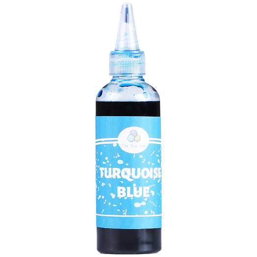 8oz Liquid Dye for Tie-Dye, Ombre, Marbled, Shibori, and DIY Projects