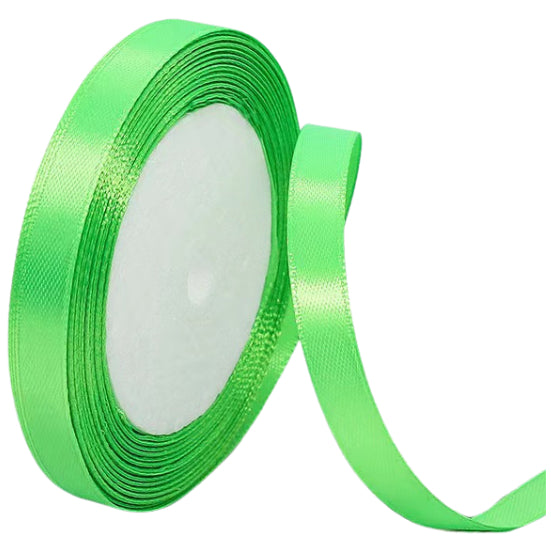 Satin Ribbon 3/8 Inch x 24 Yards for Gift Wrapping, Crafts, and Decorations
