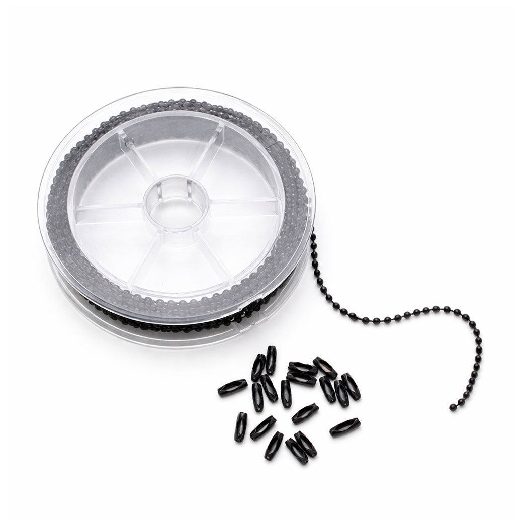 Plated Iron Rolo Link Cable Chain Roll for Jewelry Making Necklace Bracelet and DIY Craft Supplies