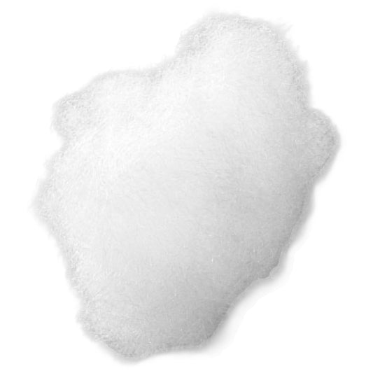 Polyester Stuffing for Stuffed Animals, Dolls, Plush Toys, Craft Filling, and DIY Projects