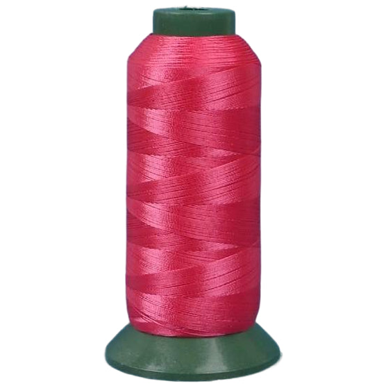 1500 Yards Bonded Nylon Thread Heavy Duty Sewing for Leather Jeans Upholstery and Marine Use