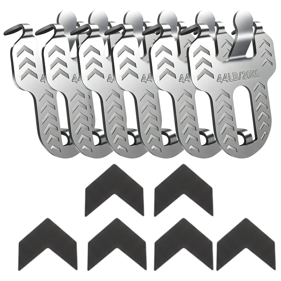 Heavy Duty Drywall Picture Hanger with Spot Markers for Mirrors Wall Art Room and Office Decor
