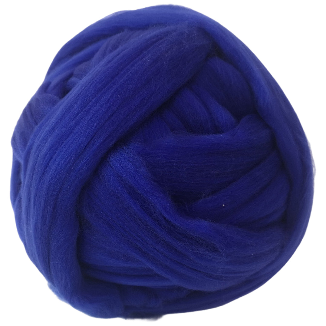 Wool Roving 250g Needle Felting Wool for Wet Felting, Spinning, Weaving and DIY Craft Projects