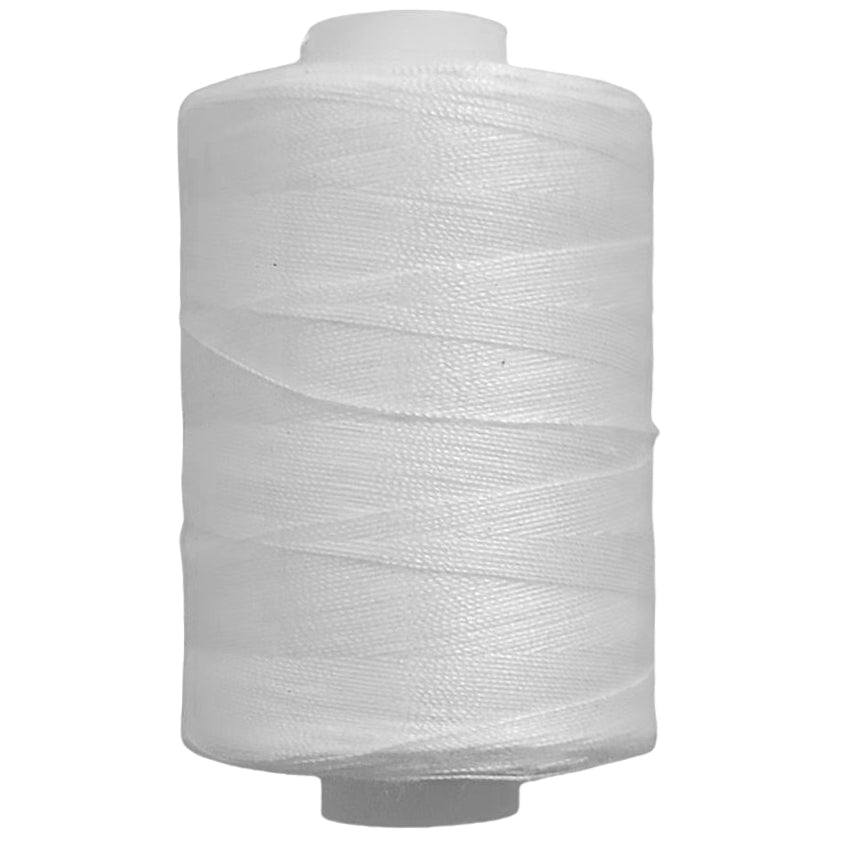 1094 Yard Jumbo Polyester Sew-All Thread for Sewing Repairs Quilting Garments Alterations and DIY Craft Projects
