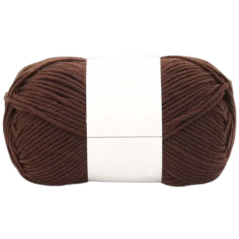 Anti-Pilling Acrylic Yarn for Knitting & Crocheting, 185 Yards, 100g/3.53oz, CYC #4 Medium