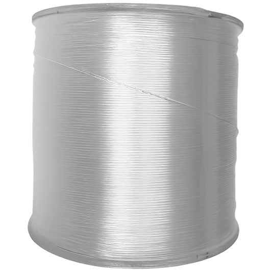 Clear Nylon Fishing Line 1640 ft Strong Invisible String for Hanging Decorations and Jewelry Making