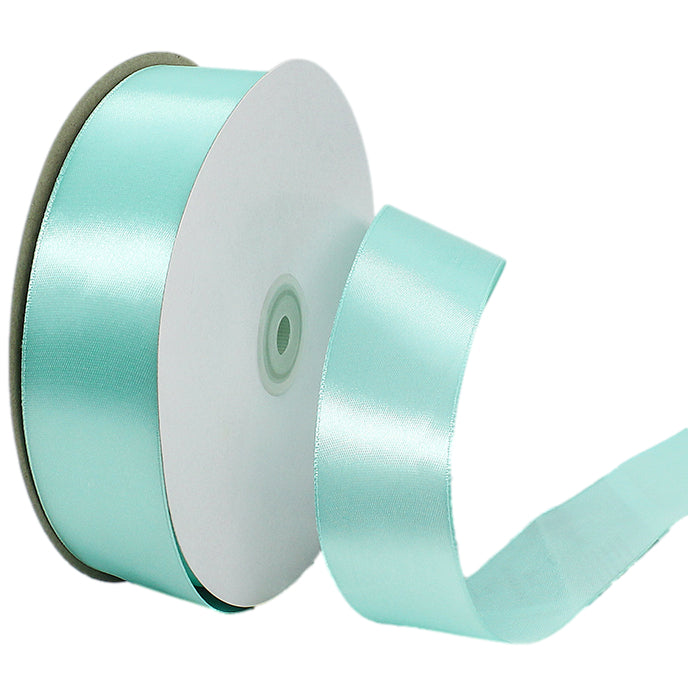 White Satin Ribbon 1.5 Inch Wide, 100 Yards for Gift Wrapping, Bows, Wedding and Crafts