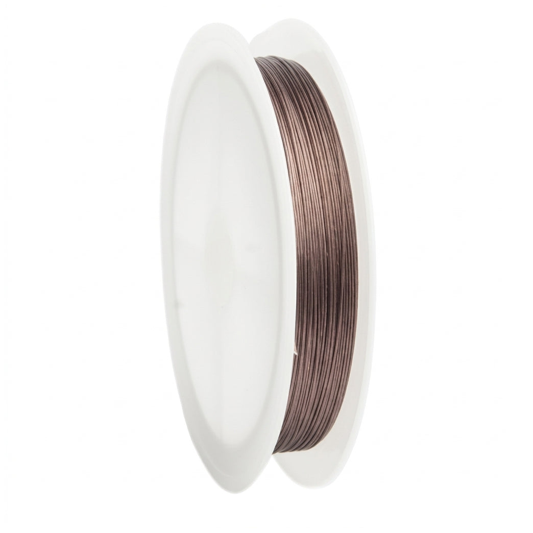 7 Strand Stainless Steel Bead Stringing Wire for Jewelry Making, Necklaces, Bracelets, and DIY Crafts