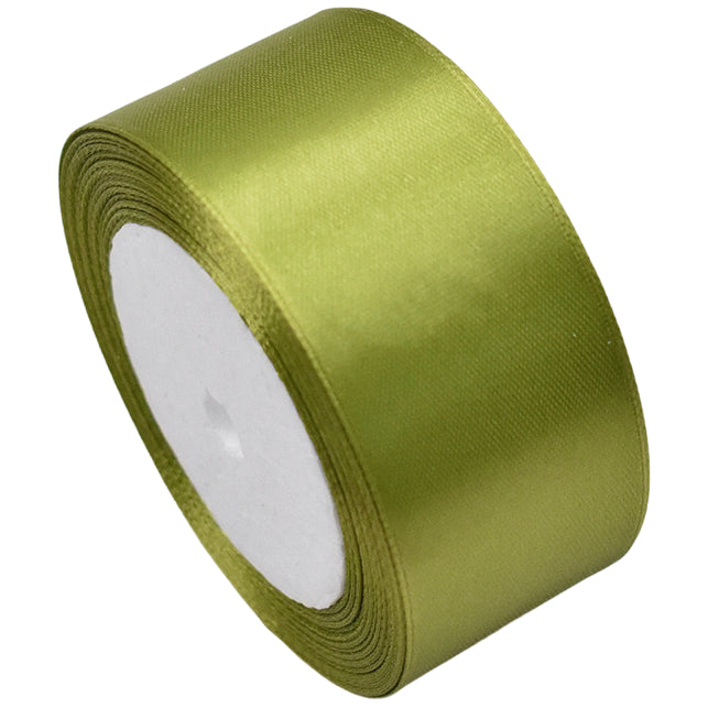 Satin Ribbon 1.5 Inch by 50 Yards for Crafts, Gift Wrapping, Bows, and Decorations