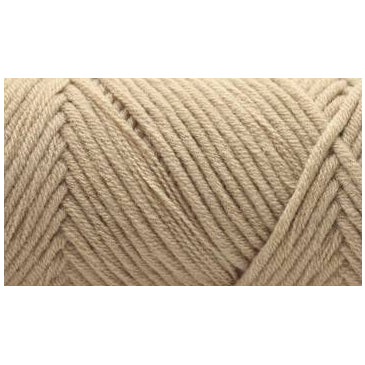 Brown Thick Acrylic Yarn for Knitting/Crochet, #5 Weight (130 Yards)