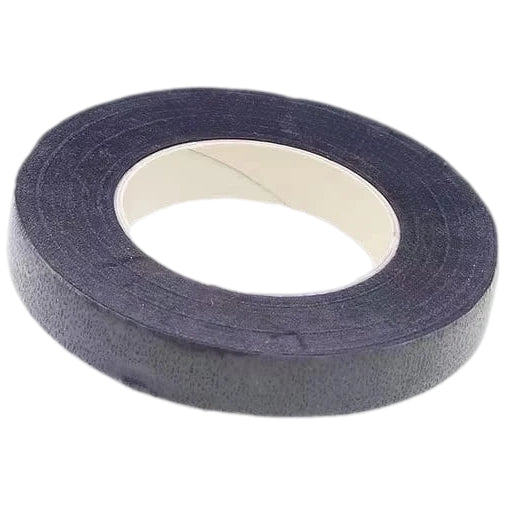 Green Floral Tape 12mm x 30 Yards for Flower Wrapping, Bouquets, Stems, and Craft Projects