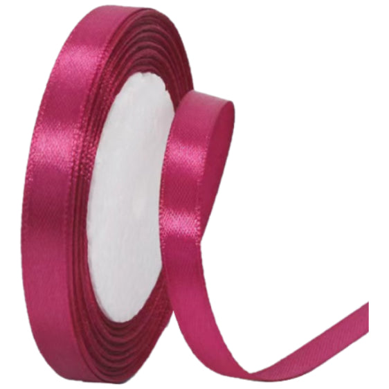 Satin Ribbon 3/8 Inch x 24 Yards for Gift Wrapping, Crafts, and Decorations