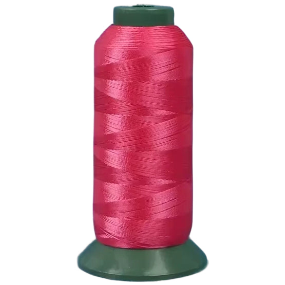 1500 Yards Bonded Nylon Thread Heavy Duty Sewing for Leather Jeans Upholstery and Marine Use