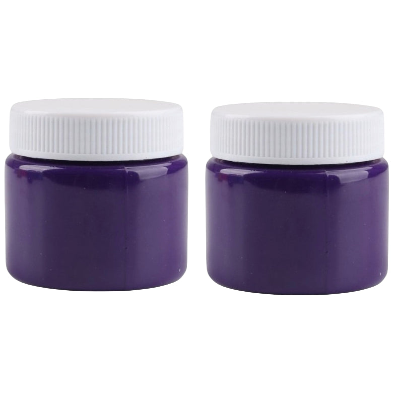 Permanent Fabric Paint for Clothes T Shirts Jeans Upholstery DIY Crafts and Textile Customization