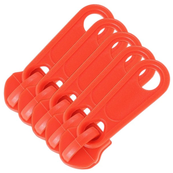 Zipper Repair Kit for Zippers with Replacement Pull Slider for Clothing, Backpacks, and Duvet Covers
