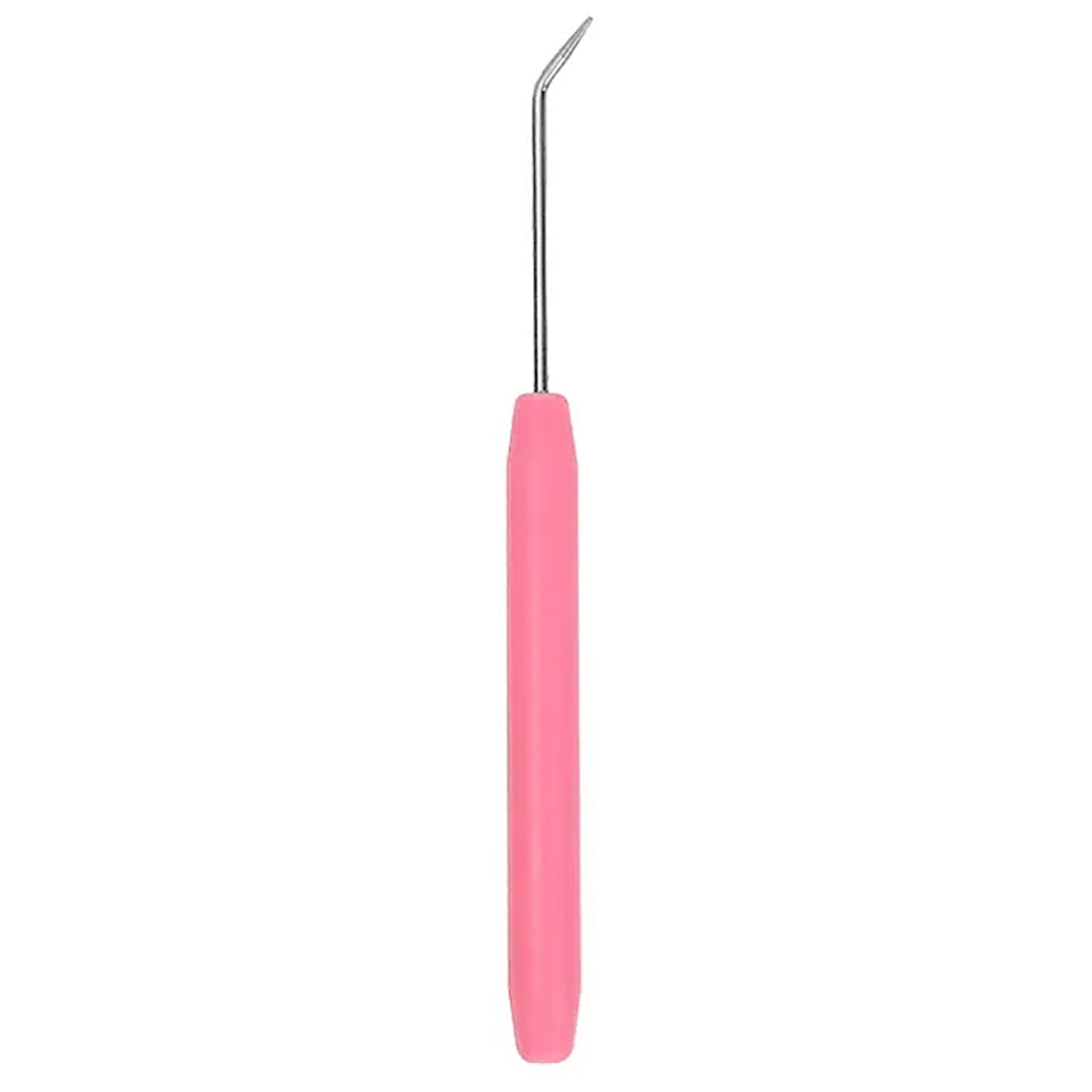 Loom Knitting Ergonomic Hook Tool for Knitting Boards Yarn Grabbing Stitch Lifting and Craft Projects
