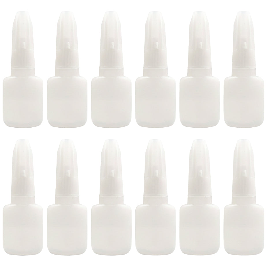 Jewelry Glue for Elastic String Bracelet Knot Fixer for Clay Beads Heishi Spacer Jewelry Making DIY Kit