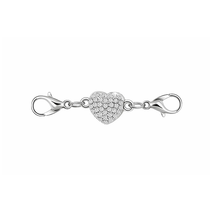 Magnetic Jewelry Clasps with Lobster Clasp Connectors for Necklaces, Bracelets, Jewelry Repair and DIY Craft Projects