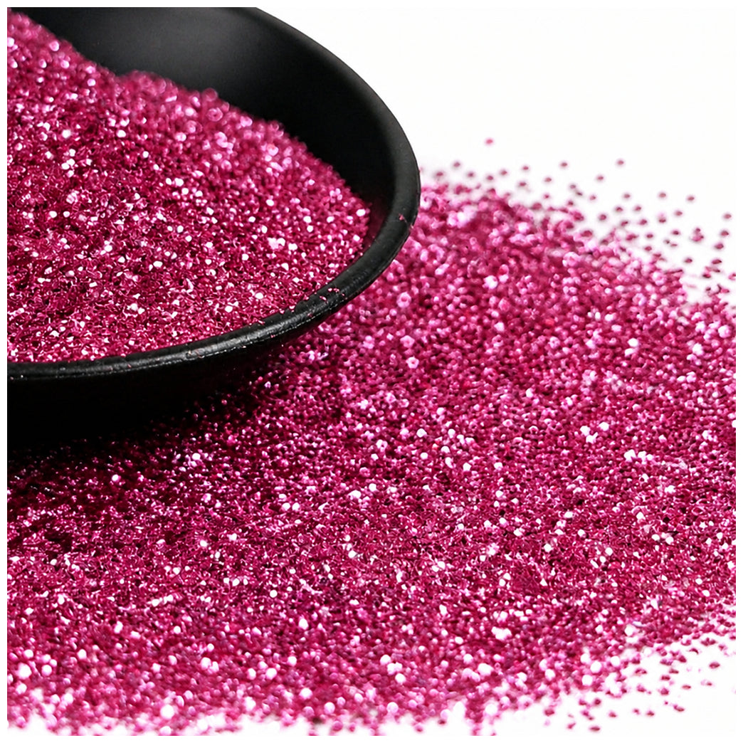 180g Holographic Ultra Fine Glitter Powder for Resin Tumblers Nails Crafts and DIY Decorations