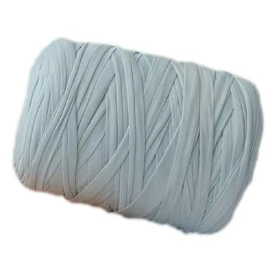 T-Shirt Yarn with Spandex for Crochet Bags, Craft Projects, and Home Decor, 500g/17.63oz, 164 Yards