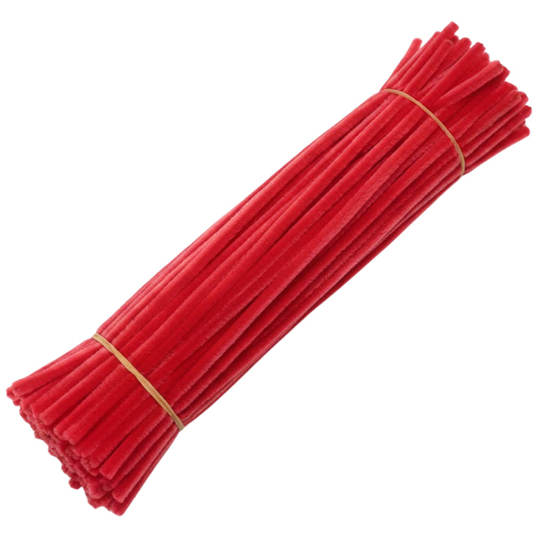 Bulk Chenille Stem Pipe Cleaners for DIY Arts and Crafts Easter Basket Stuffers for Kids and Teens