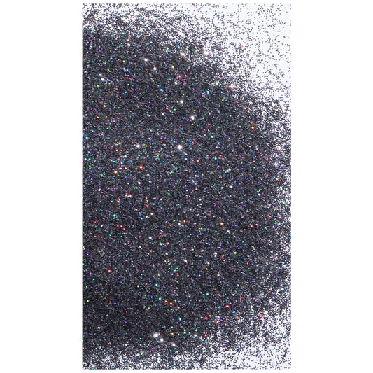 Holographic Fine Glitter 2mm 1/128 for Crafts Resin Jewelry Keychains and Party Decorations